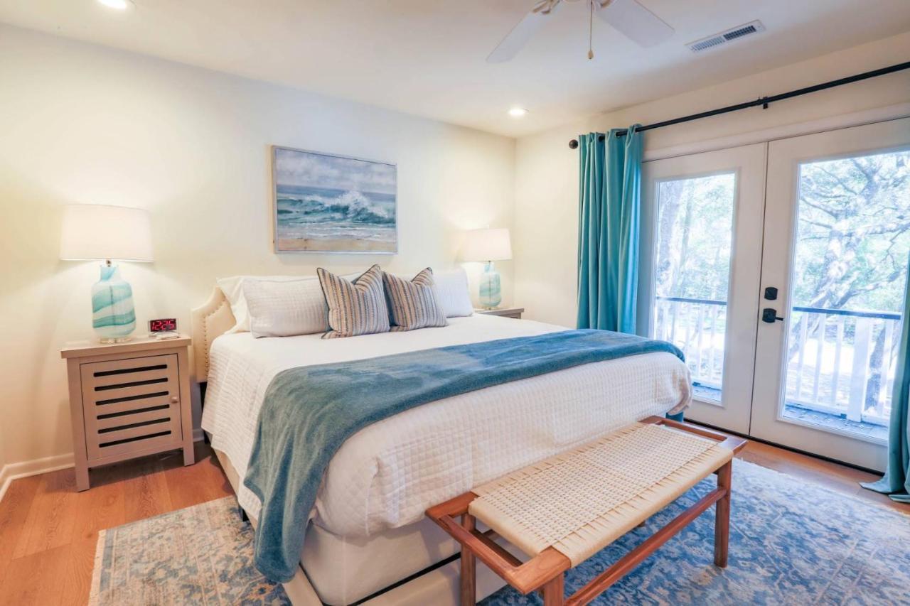 The Treehouse Villa Isle of Palms Exterior foto