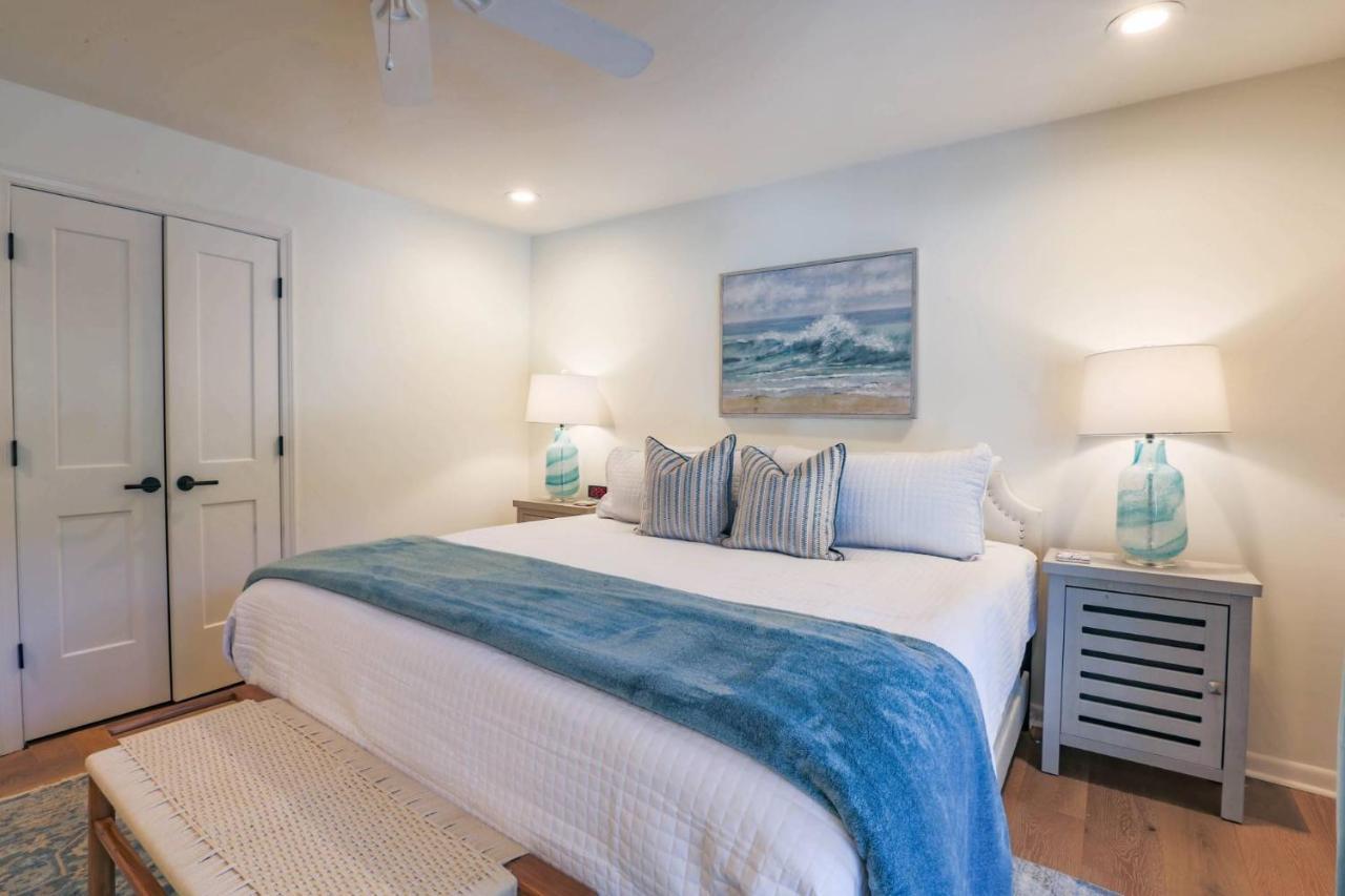 The Treehouse Villa Isle of Palms Exterior foto