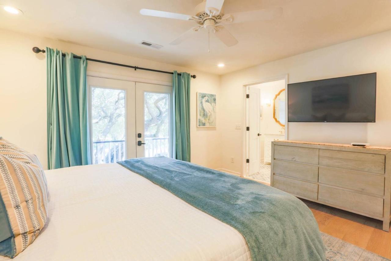 The Treehouse Villa Isle of Palms Exterior foto