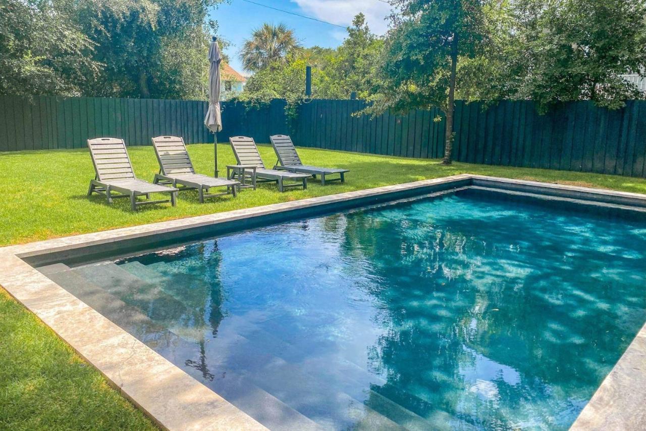 The Treehouse Villa Isle of Palms Exterior foto