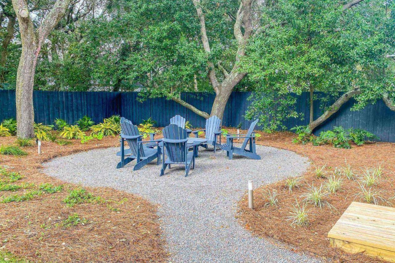 The Treehouse Villa Isle of Palms Exterior foto