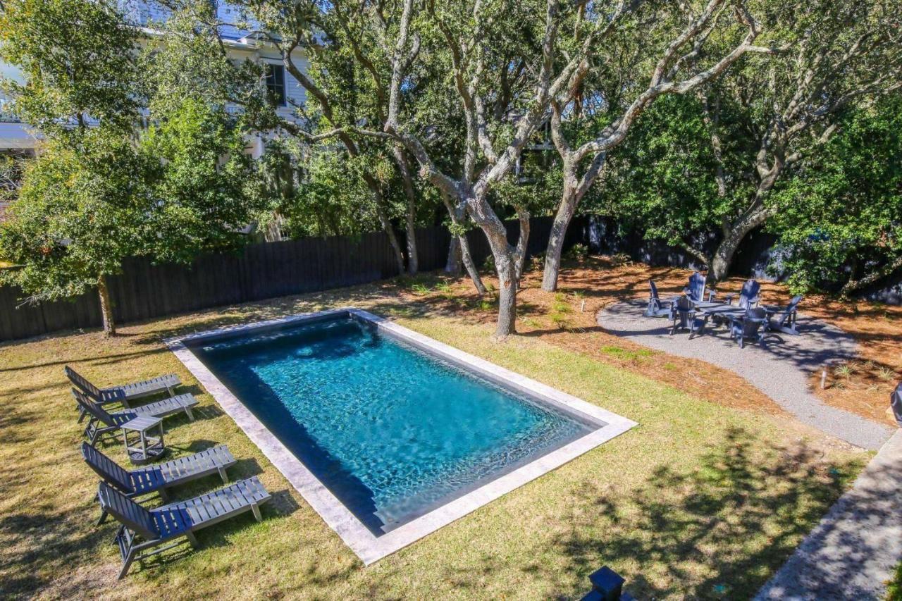 The Treehouse Villa Isle of Palms Exterior foto
