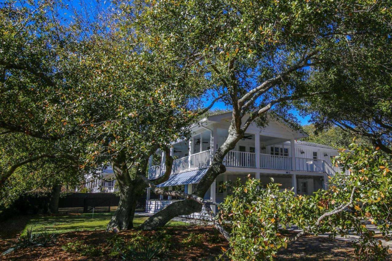 The Treehouse Villa Isle of Palms Exterior foto